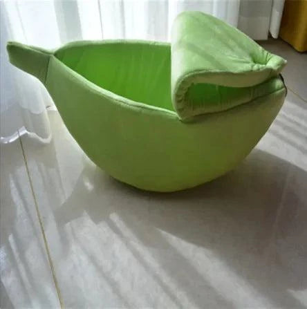 Banana Pet Bed