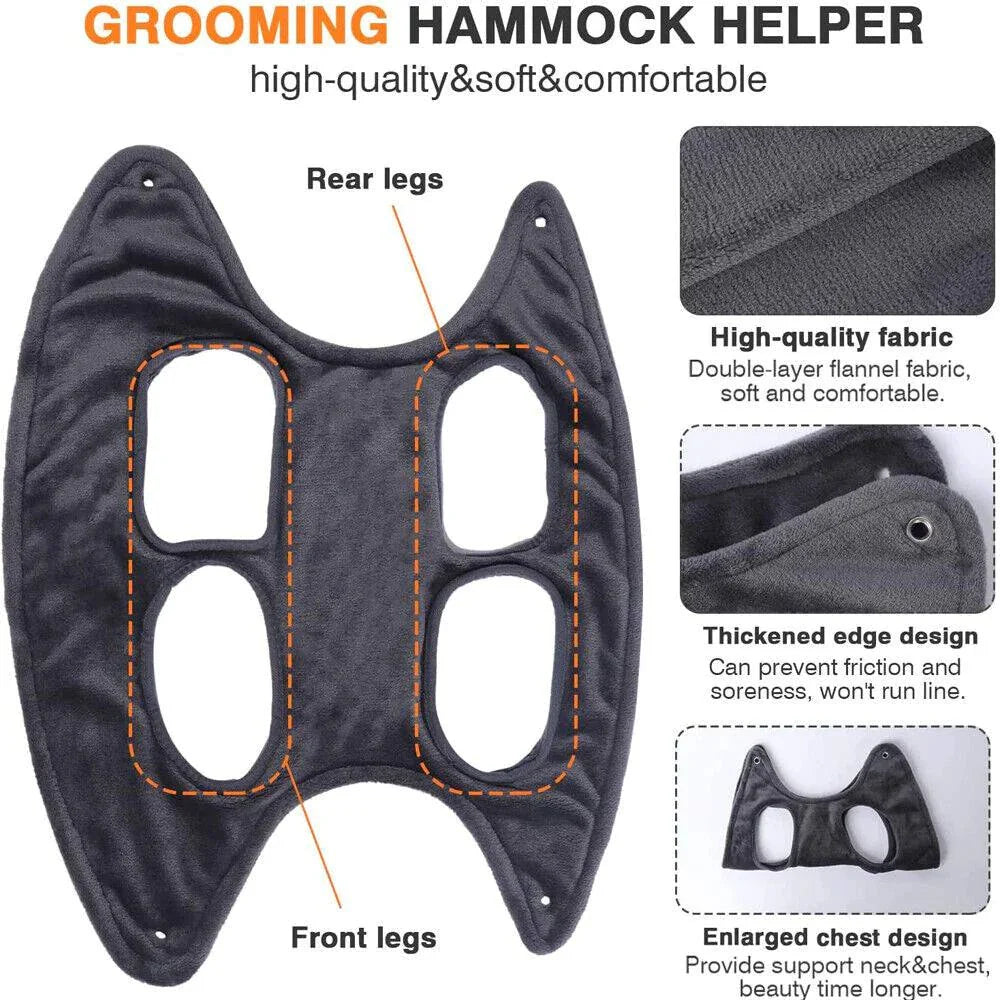 Pet Grooming Hammock
