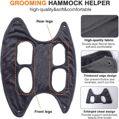 Pet Grooming Hammock