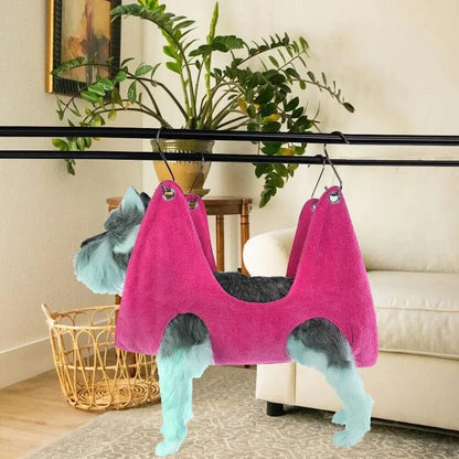 Pet Grooming Hammock