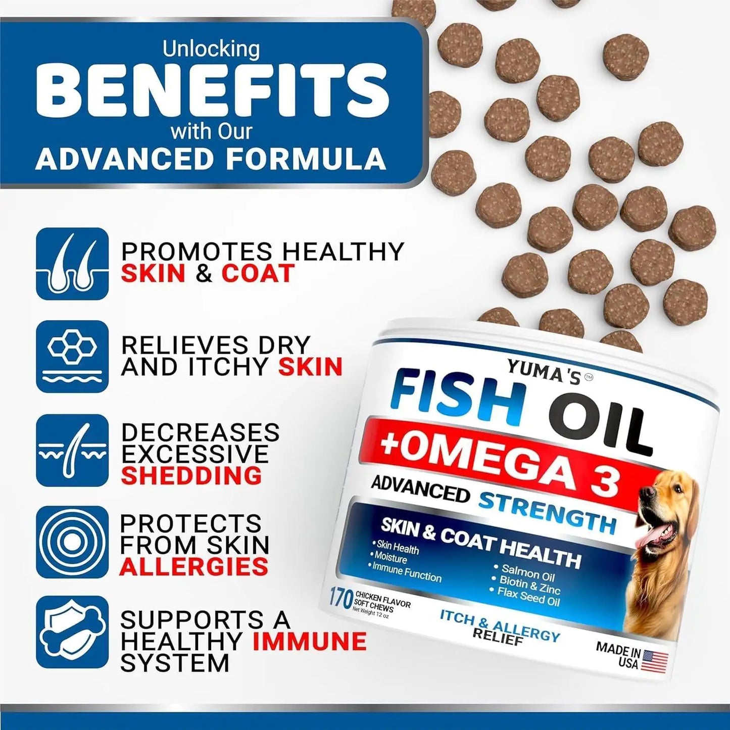 OmegaPup Care
