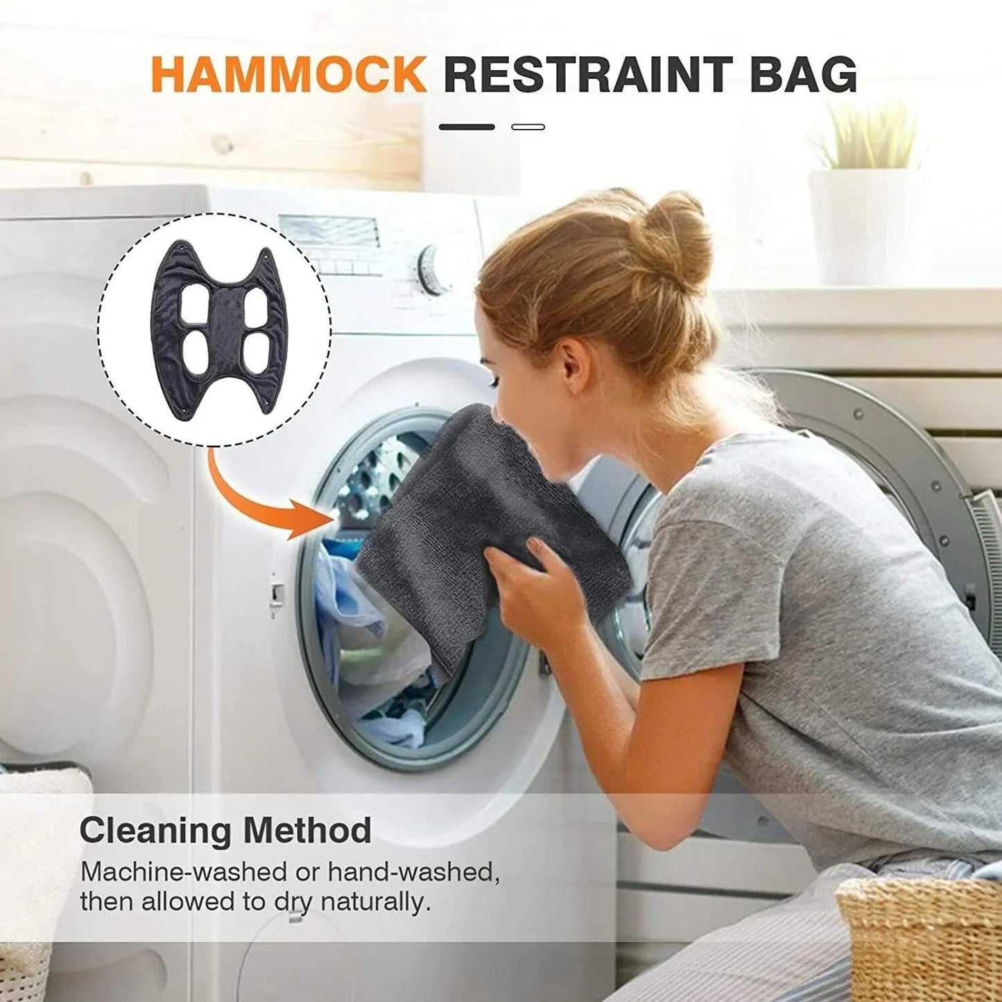 Pet Grooming Hammock