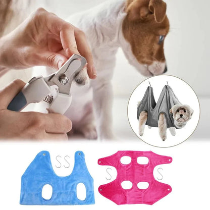 Pet Grooming Hammock