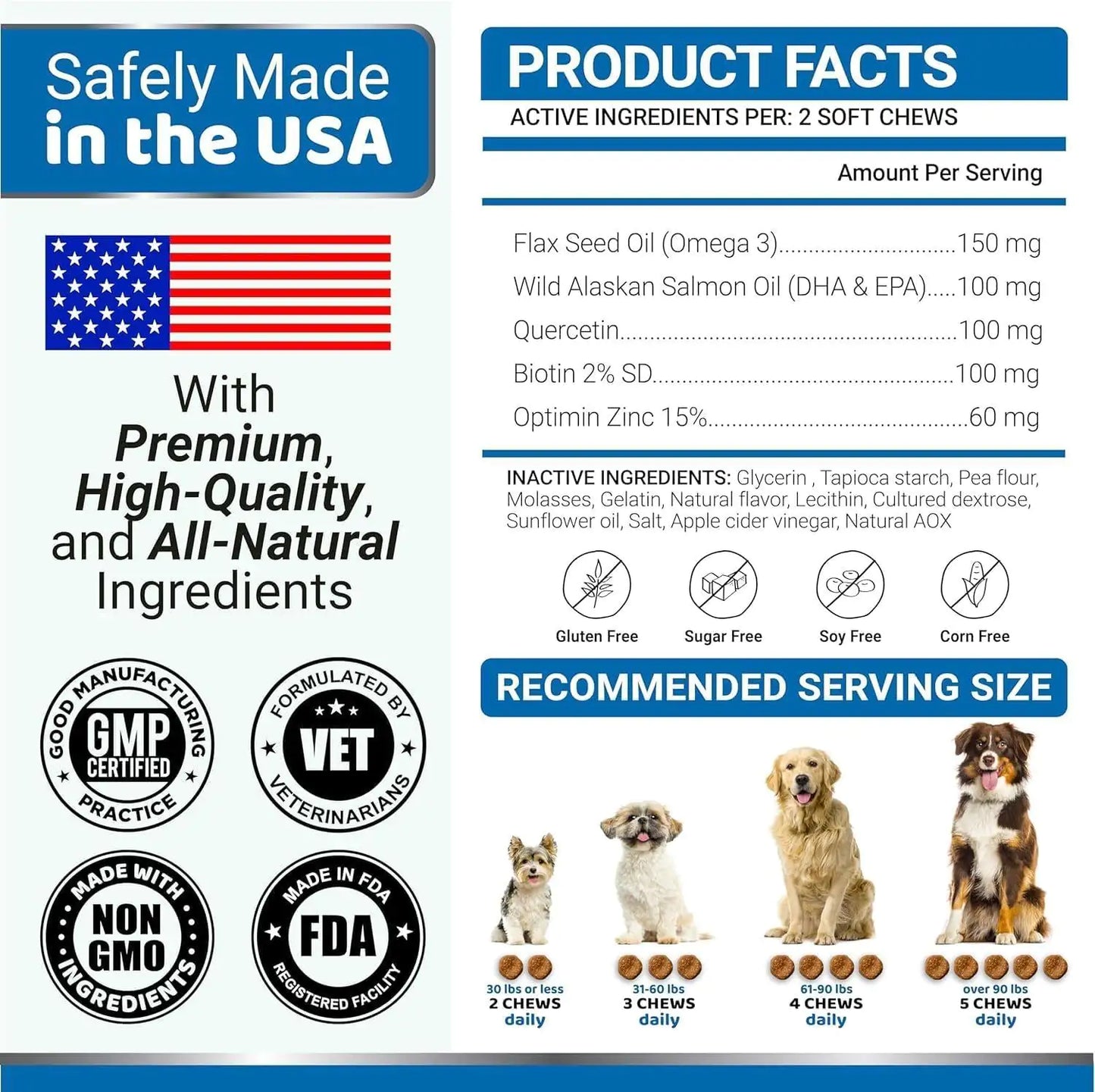OmegaPup Care