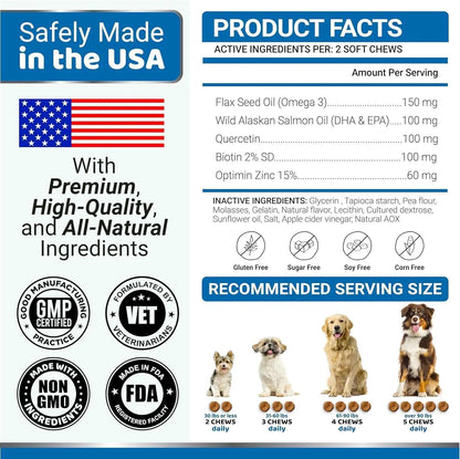 OmegaPup Care
