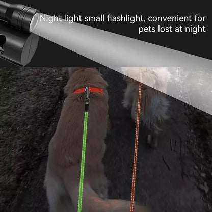 Dual Retractable Pet Leash