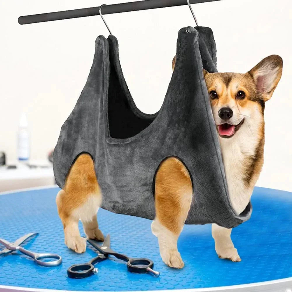 Pet Grooming Hammock
