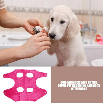 Pet Grooming Hammock