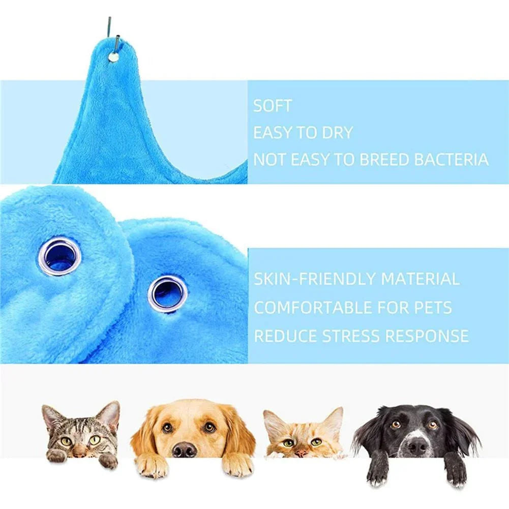 Pet Grooming Hammock