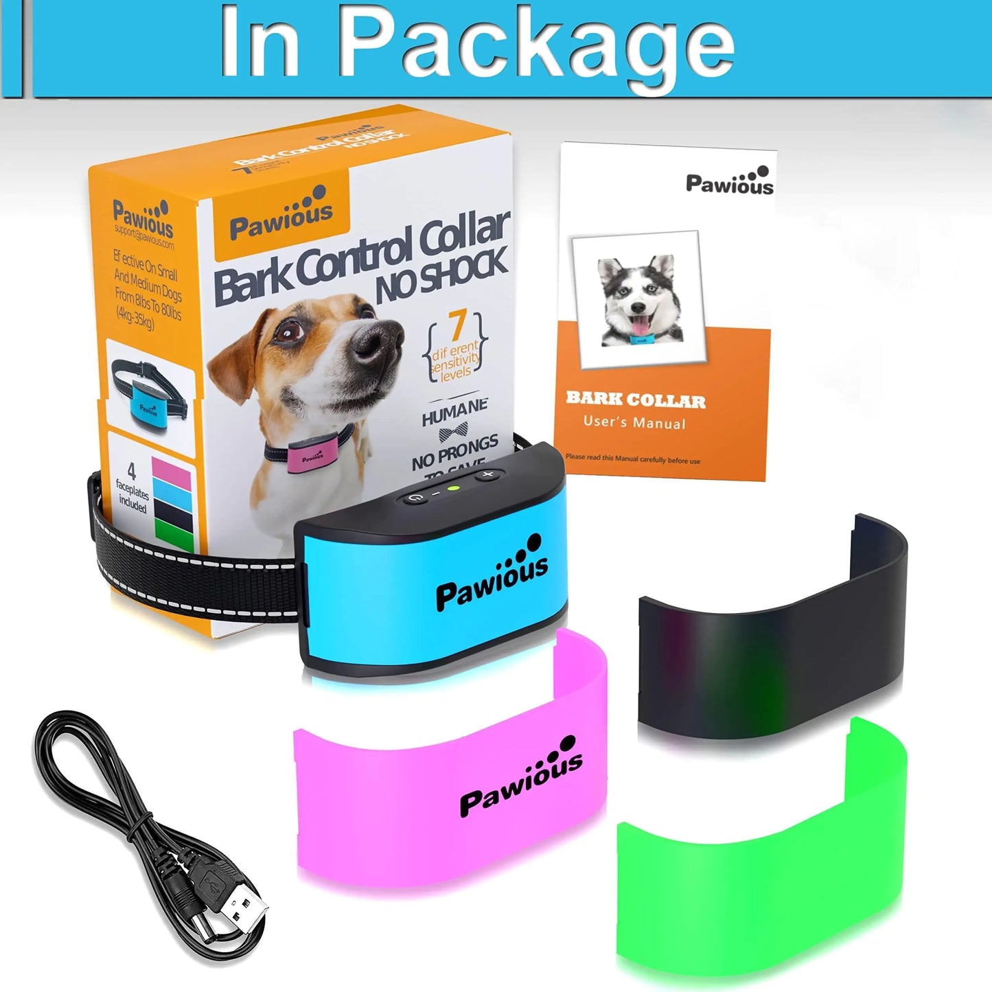 Pet Collars & Harnesses
